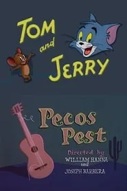 Poster for Pecos Pest