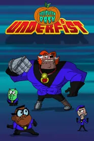 Poster for Underfist: Halloween Bash