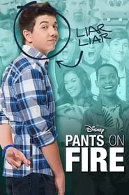 Poster for Pants on Fire
