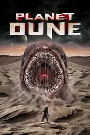 Poster for Planet Dune