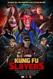 Poster for Kung Fu Slayers