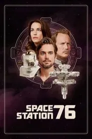 Poster for Space Station 76