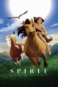 Poster for Spirit: Stallion of the Cimarron