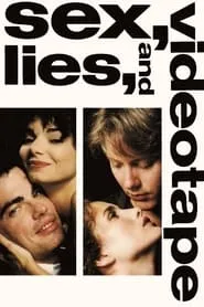 Poster for sex, lies, and videotape