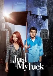 Poster for Just My Luck