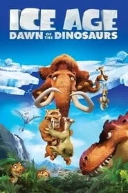 Poster for Ice Age: Dawn of the Dinosaurs