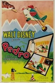 Poster for Pedro