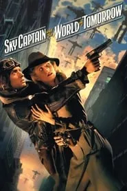Poster for Sky Captain and the World of Tomorrow