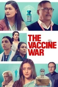 Poster for The Vaccine War
