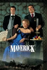 Poster for Maverick