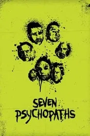 Poster for Seven Psychopaths
