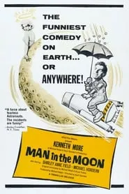 Poster for Man in the Moon