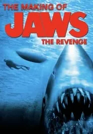 Poster for The Making of Jaws The Revenge