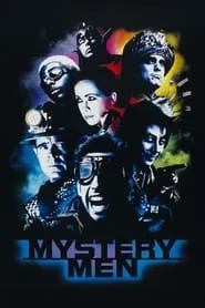 Poster for Mystery Men