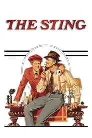 Poster for The Sting