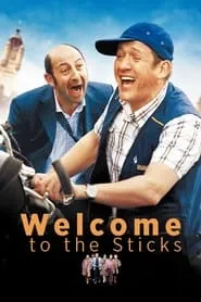 Poster for Welcome to the Sticks