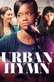 Poster for Urban Hymn