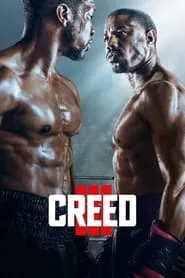 Poster for Creed III