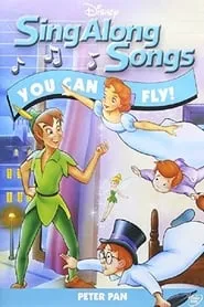 Poster for Disney's Sing-Along Songs: You Can Fly!
