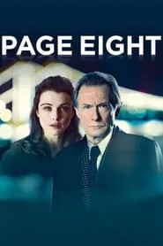 Poster for Page Eight