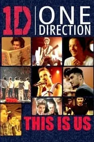 Poster for One Direction: This Is Us