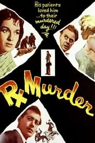 Poster for Rx Murder