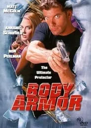Poster for Body Armor