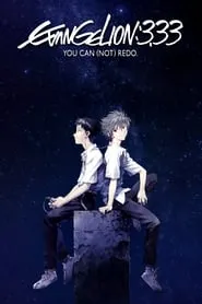 Poster for Evangelion: 3.0 You Can (Not) Redo