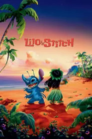 Poster for Lilo & Stitch