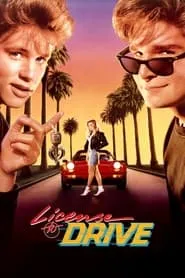 Poster for License to Drive
