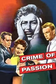 Poster for Crime of Passion