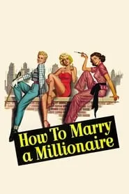 Poster for How to Marry a Millionaire
