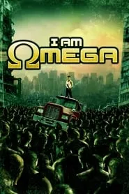Poster for I Am Omega