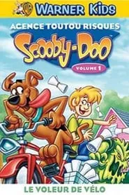 Poster for Scooby-Doo: Agence toutou risques, vol. 1 : Le voleur de vélo