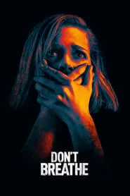 Poster for Don't Breathe