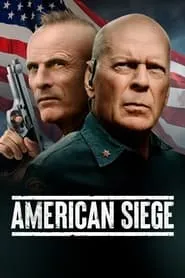 Poster for American Siege