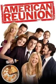 Poster for American Reunion