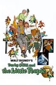 Poster for Darby O'Gill and the Little People