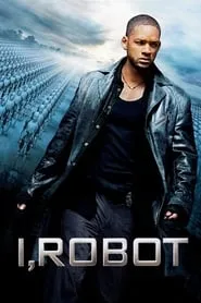 Poster for I, Robot