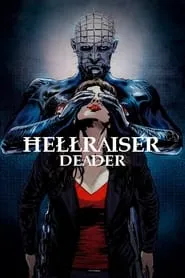 Poster for Hellraiser: Deader