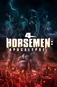 Poster for 4 Horsemen: Apocalypse