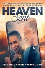 Poster for Heaven Sent
