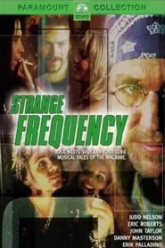 Poster for Strange Frequency