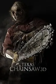 Poster for Texas Chainsaw 3D