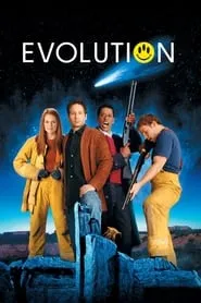 Poster for Evolution