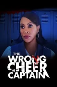 Poster for The Wrong Cheer Captain