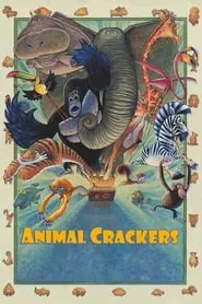 Poster for Animal Crackers