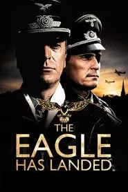 Poster for The Eagle Has Landed