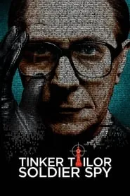 Poster for Tinker Tailor Soldier Spy