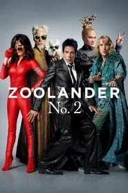 Poster for Zoolander 2